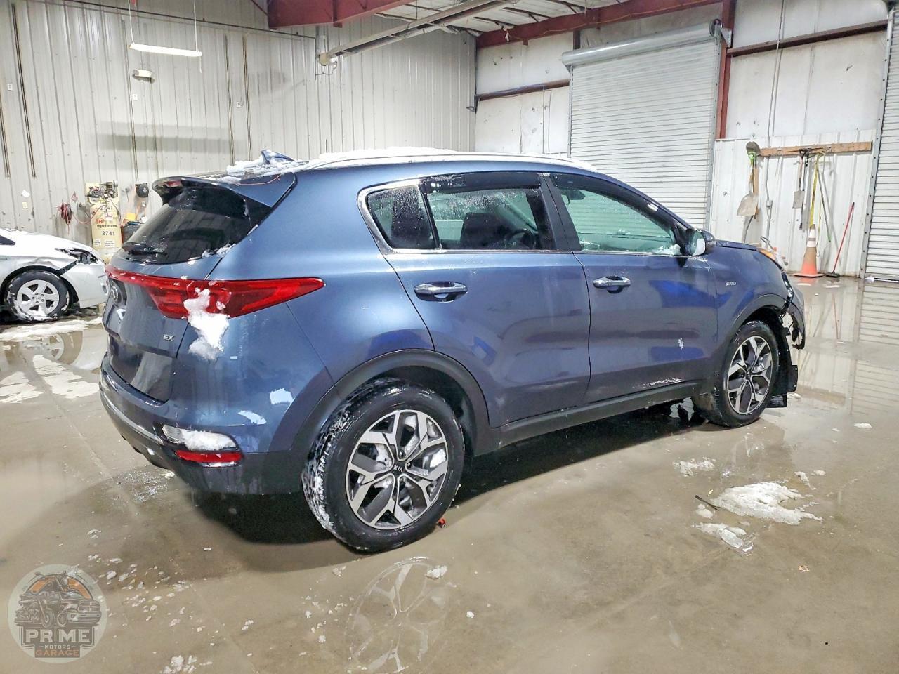 2020 KIA SPORTAGE — фото 3