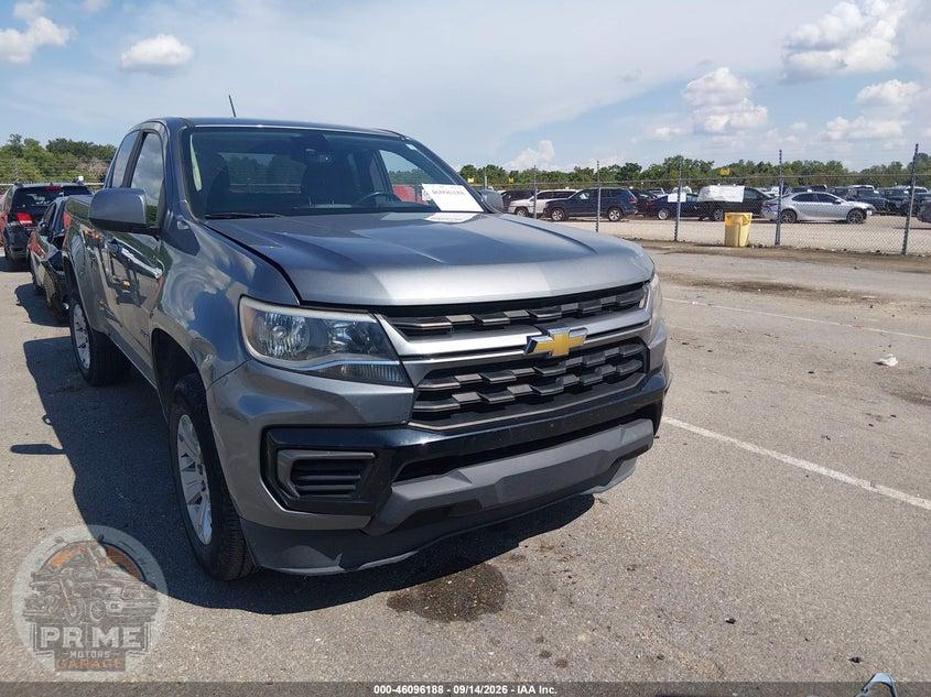 2022 CHEVROLET COLORADO 2WD  LONG BOX LT — фото 12
