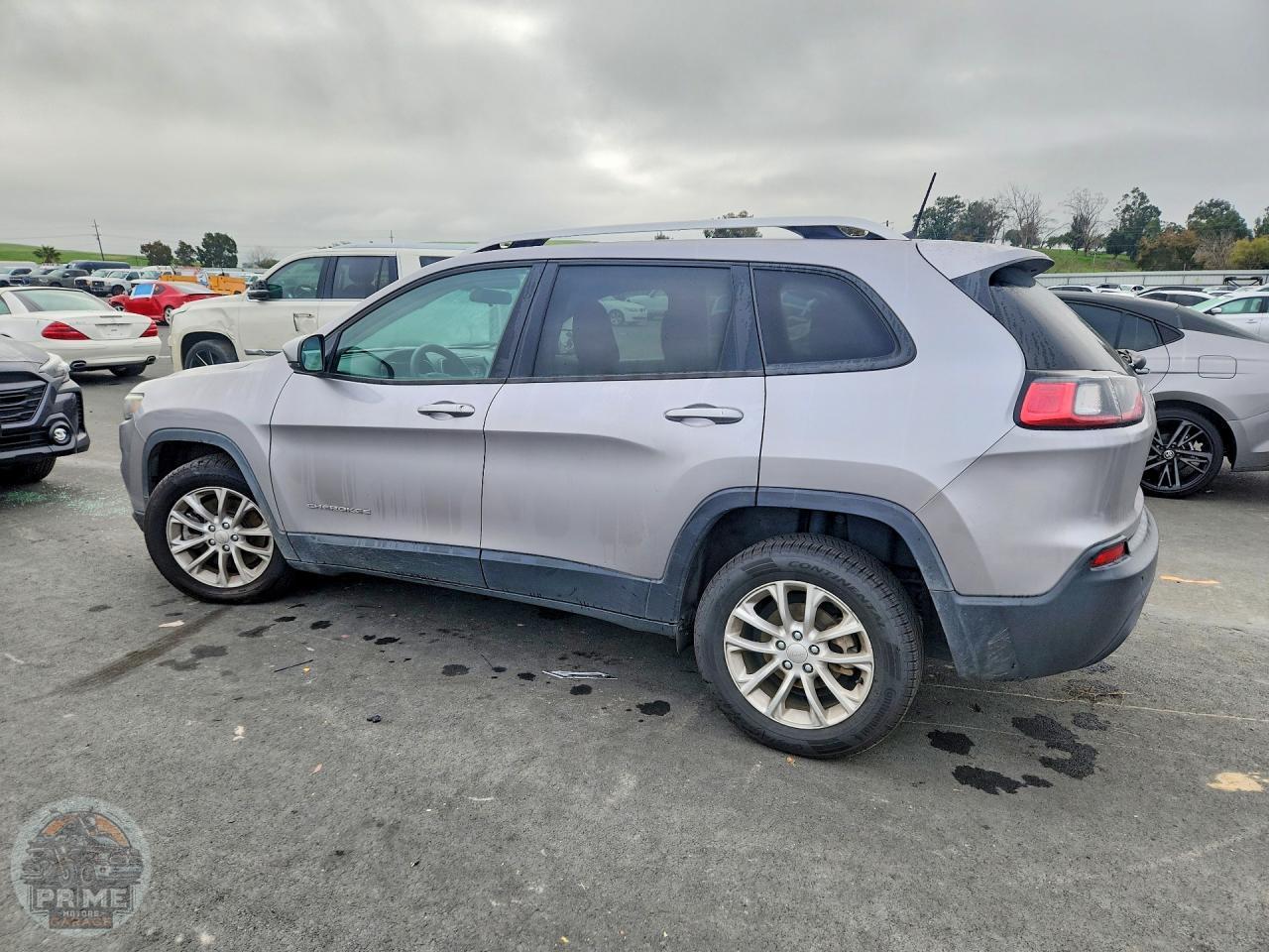 2020 JEEP CHEROKEE — фото 2