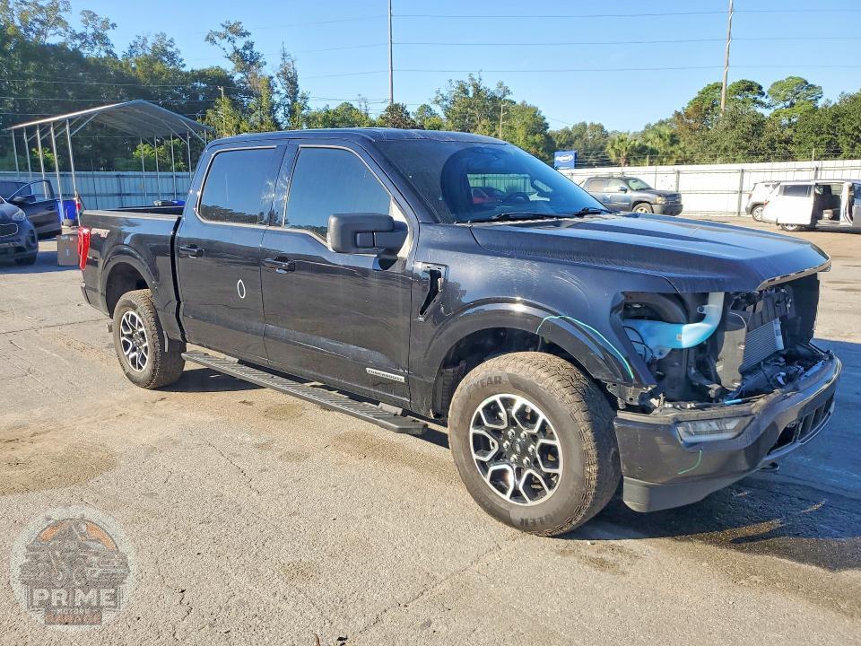 2023 FORD F 150 — фото 4