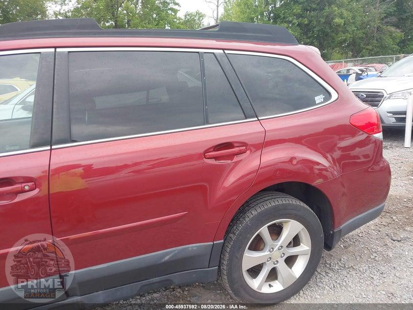 2014 SUBARU OUTBACK 2.5I LIMITED — фото 6