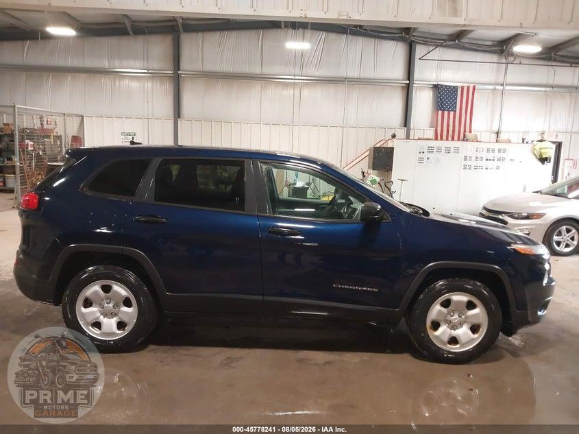 2016 JEEP CHEROKEE SPORT — фото 18