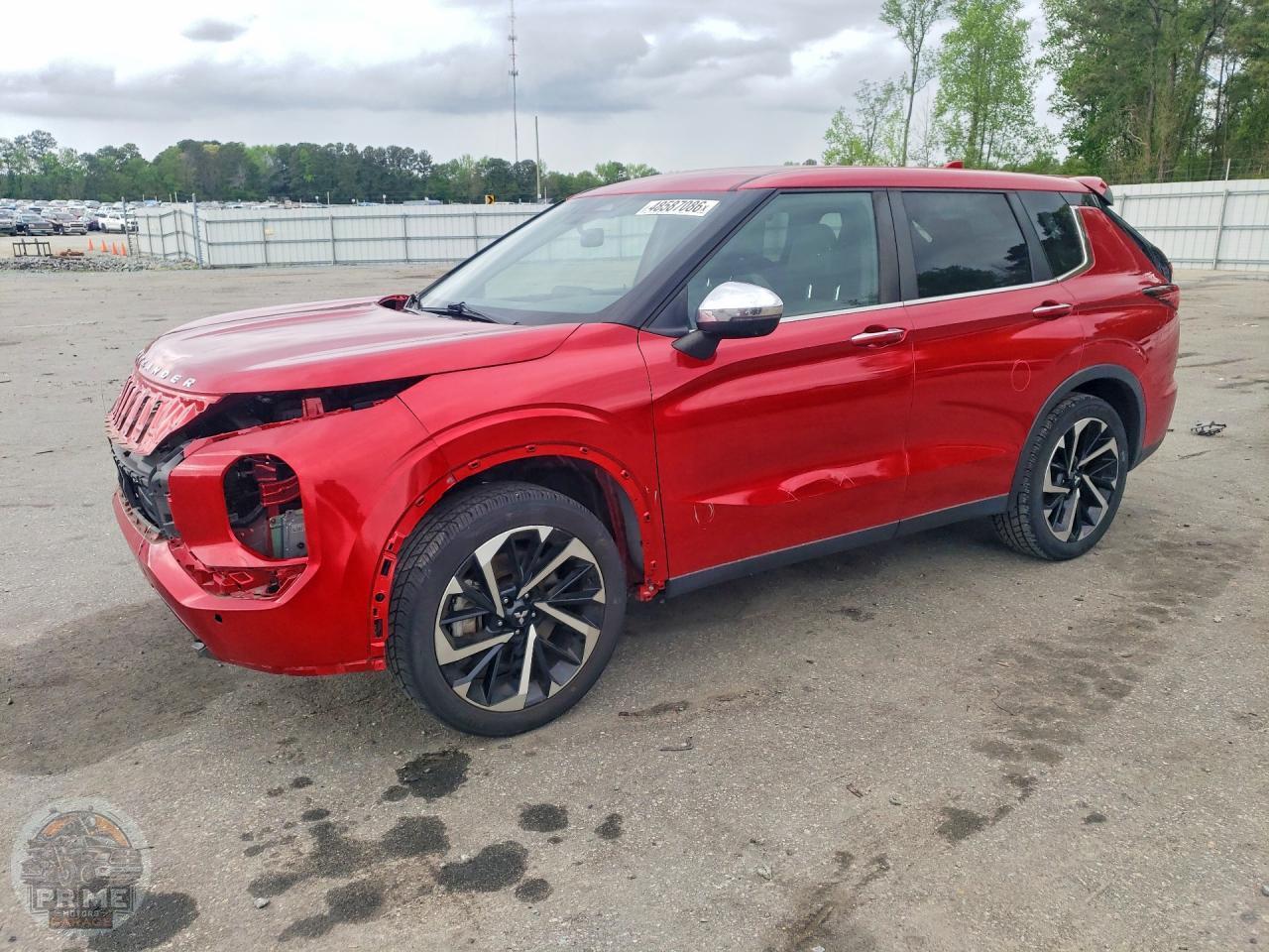 2022 MITSUBISHI OUTLANDER — фото 1