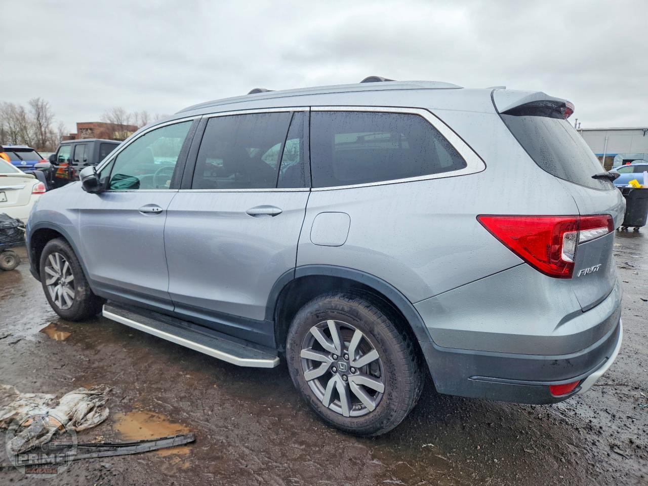 2020 HONDA PILOT — фото 2