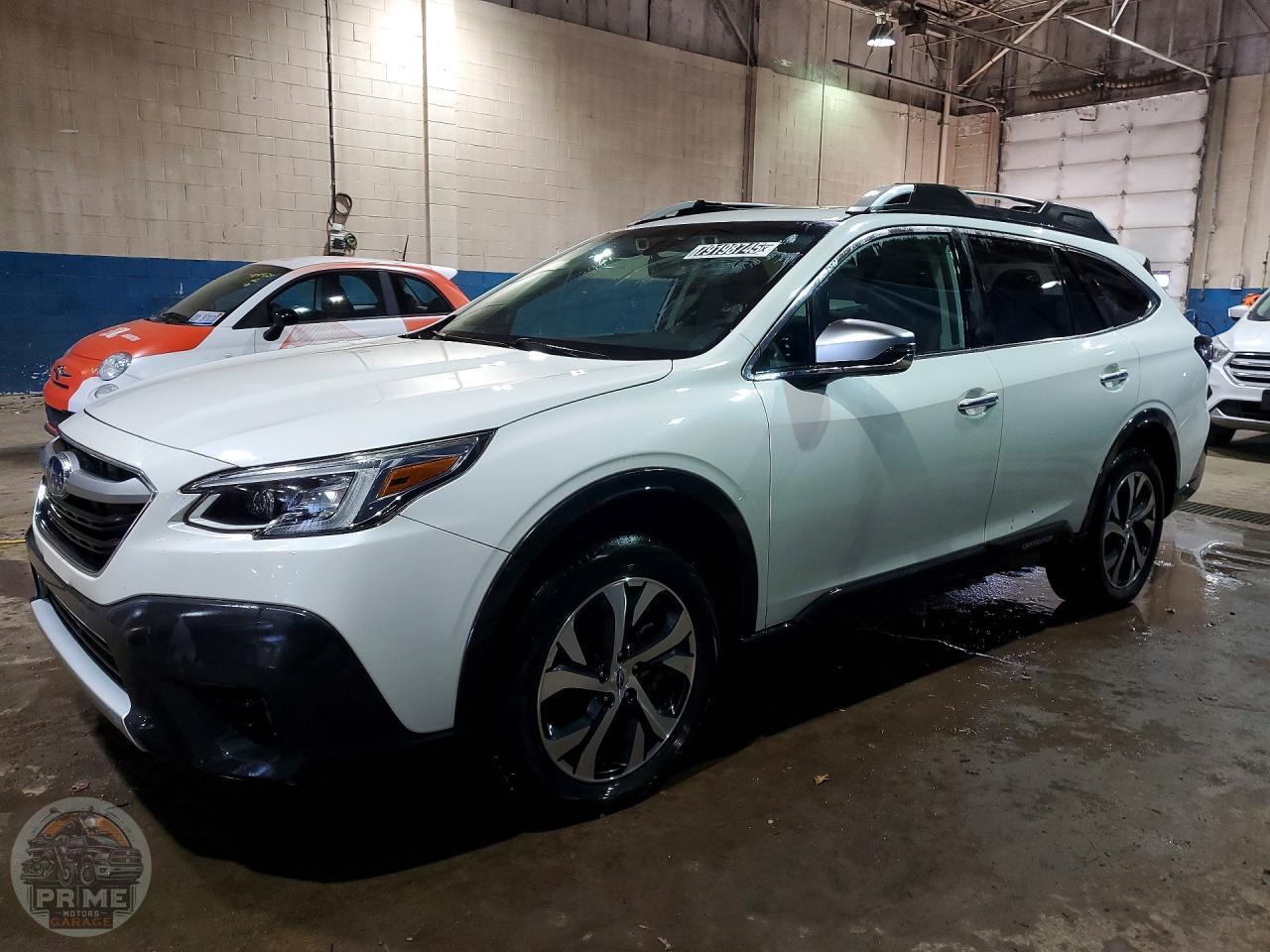 2020 SUBARU OUTBACK — фото 1