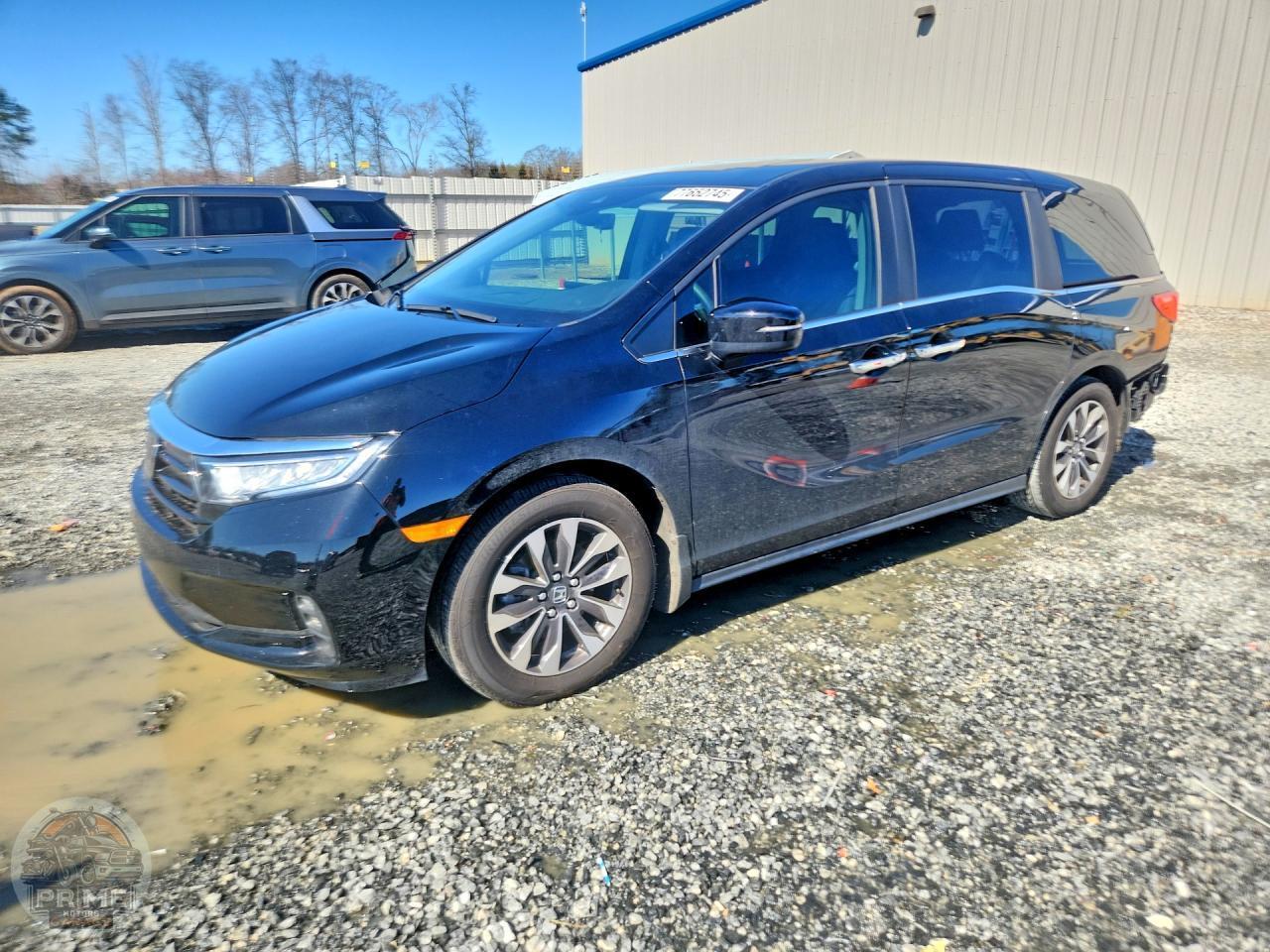 2024 HONDA ODYSSEY — фото 1