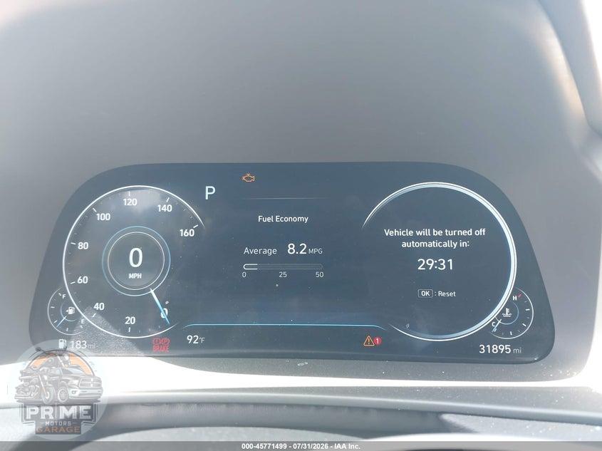 2020 HYUNDAI SONATA LIMITED — фото 7