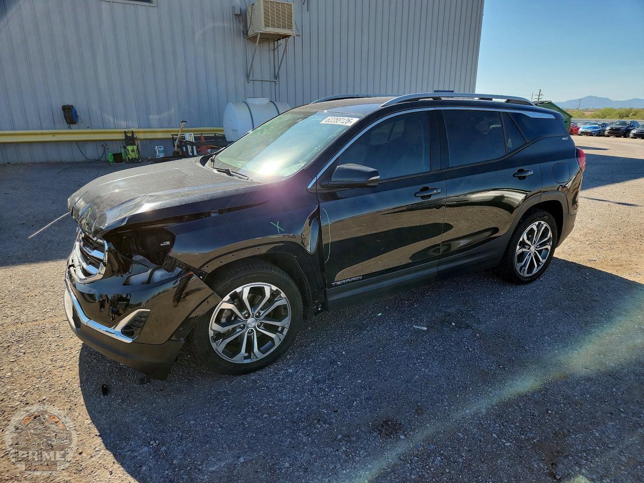 2020 GMC TERRAIN — фото 1
