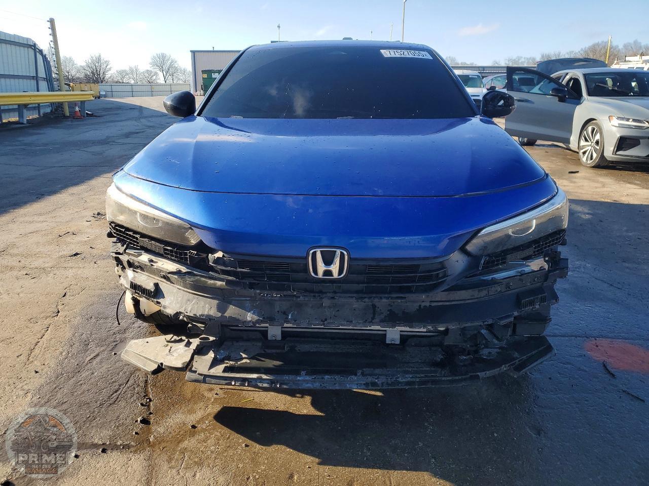 2024 HONDA CIVIC — фото 5
