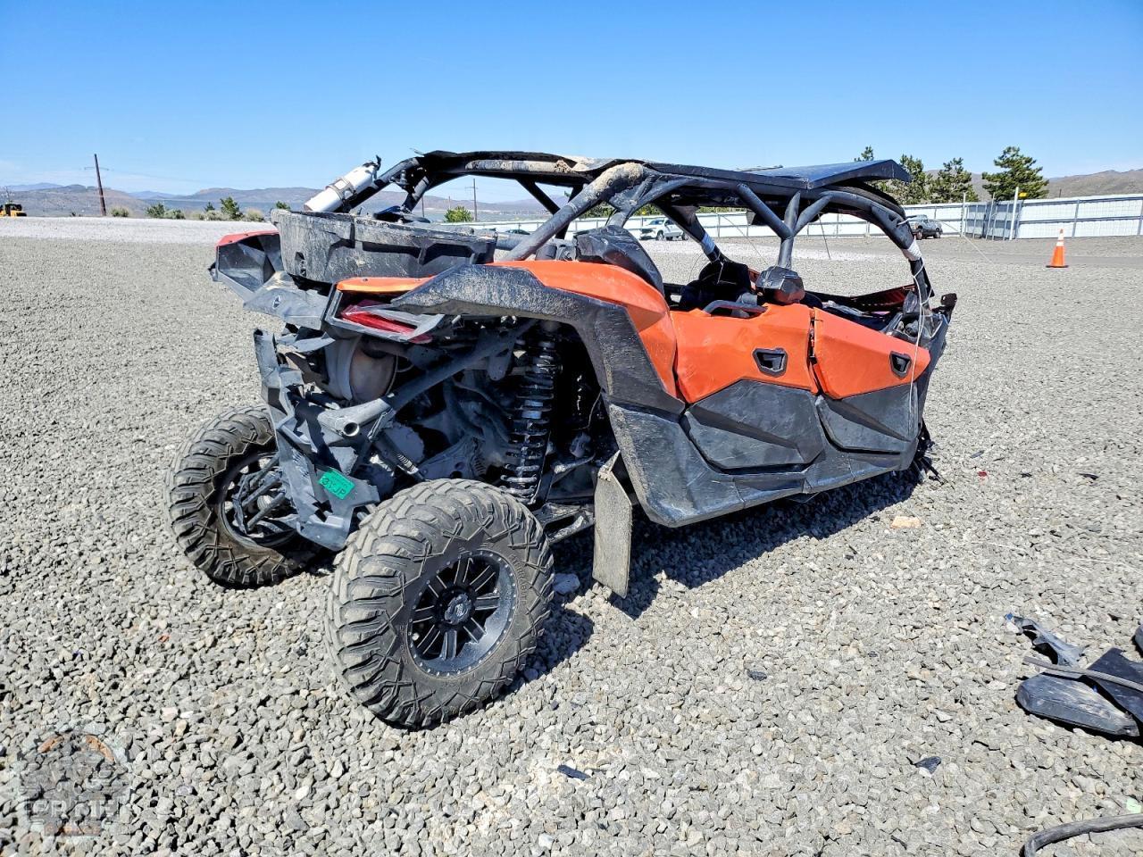 2019 CAN-AM MAVERICK — фото 4