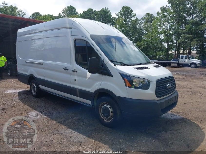 2019 FORD TRANSIT-250 — фото 1