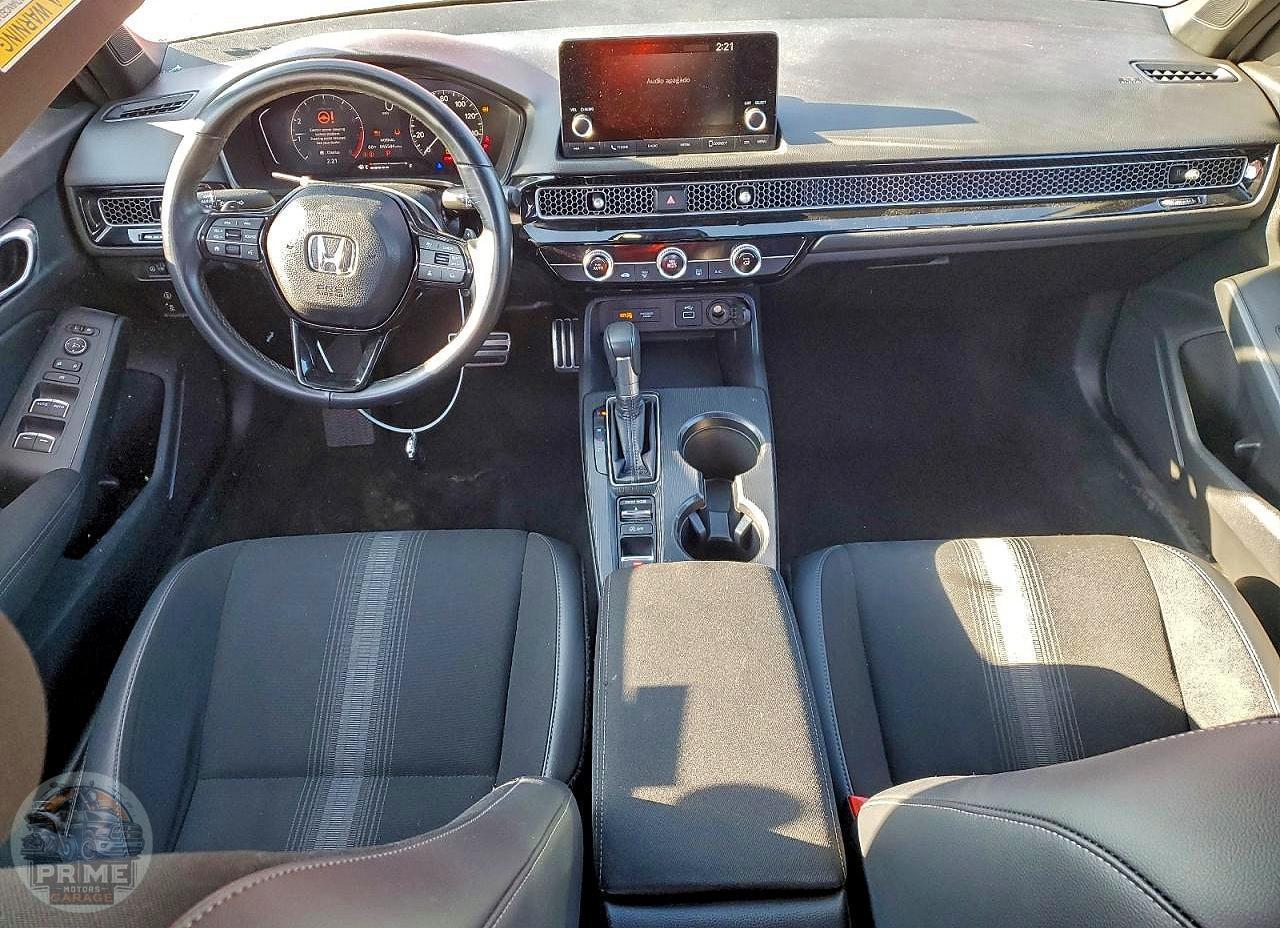 2024 HONDA CIVIC — фото 8