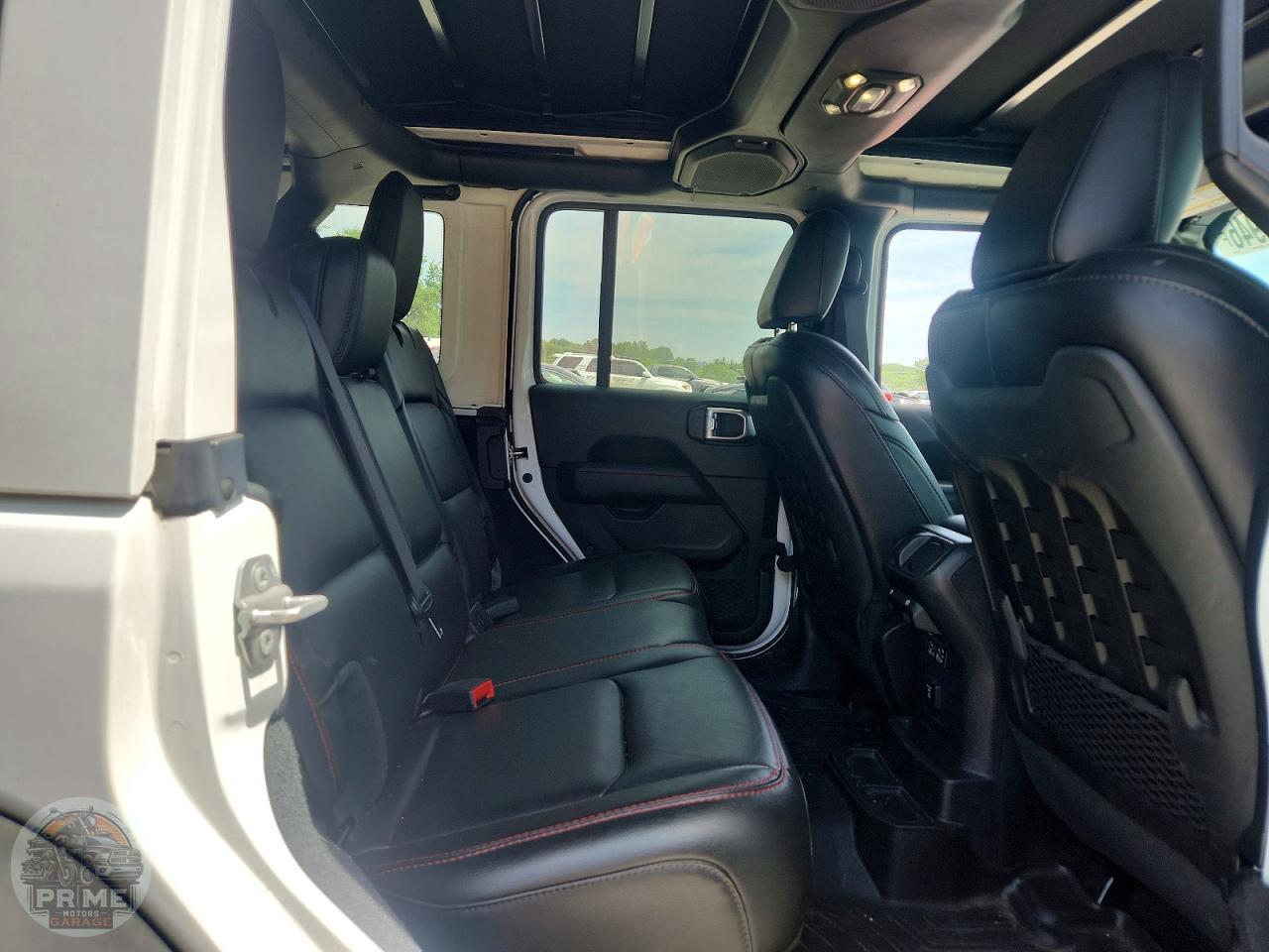 2020 JEEP WRANGLER — фото 10
