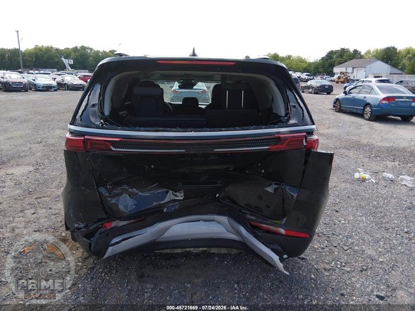 2024 KIA CARNIVAL MPV SX PRESTIGE — фото 16