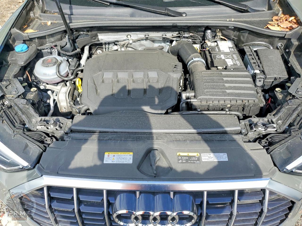 2025 AUDI Q3 — фото 12
