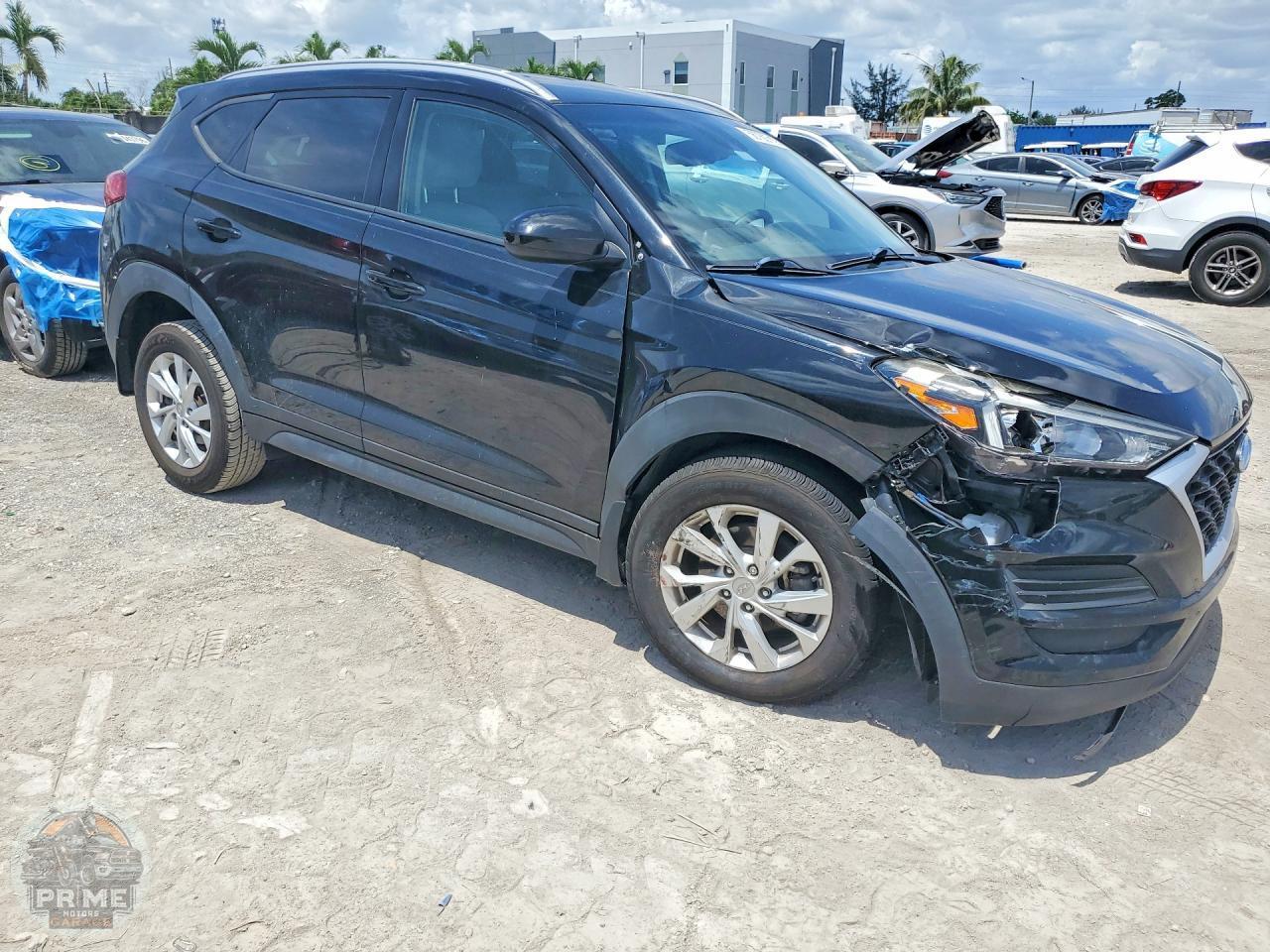 2020 HYUNDAI TUCSON — фото 4