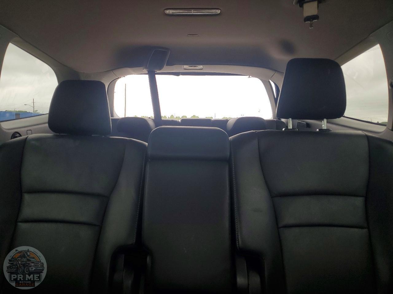 2021 HONDA PILOT — фото 20