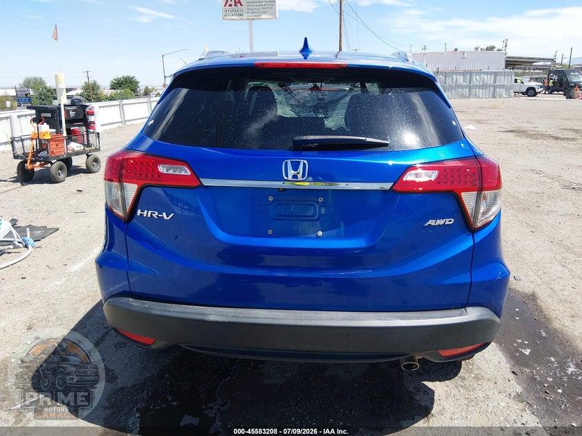 2021 HONDA HR-V AWD EX — фото 16