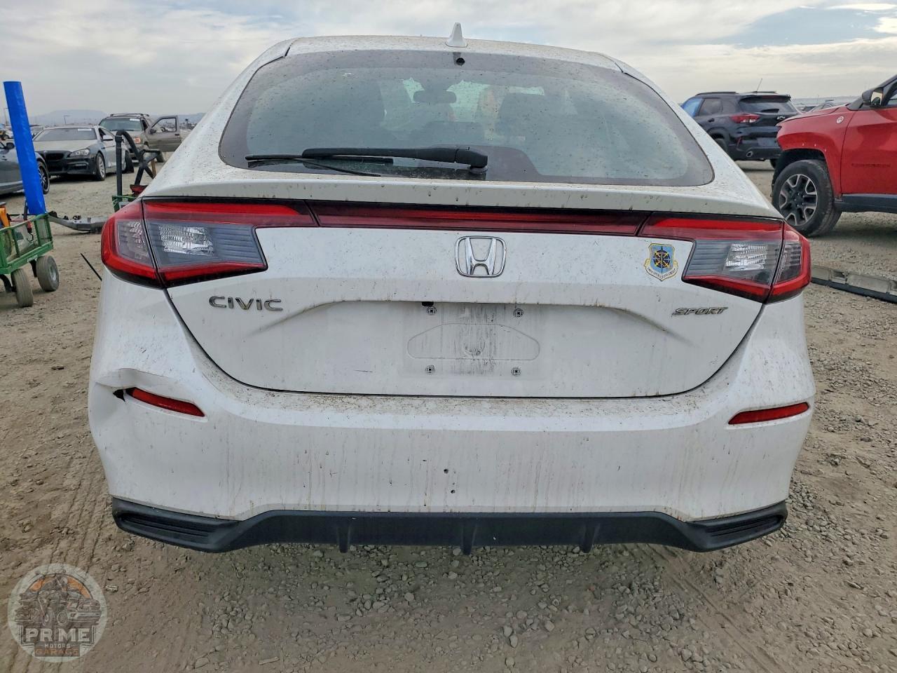 2022 HONDA CIVIC — фото 6
