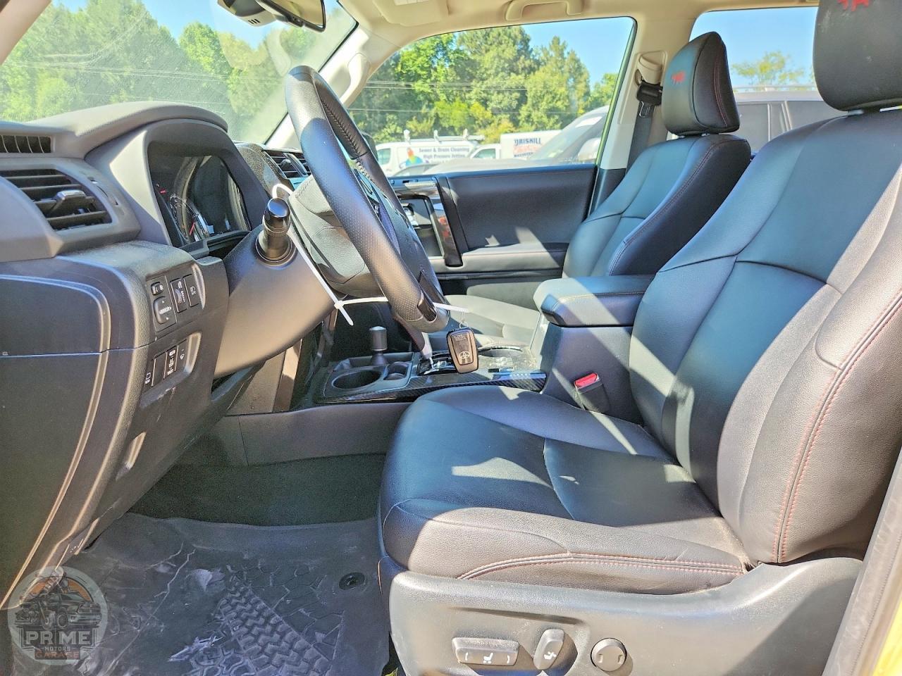 2022 TOYOTA 4RUNNER — фото 7