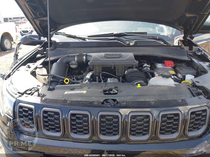 2026 JEEP COMPASS LATITUDE — фото 10