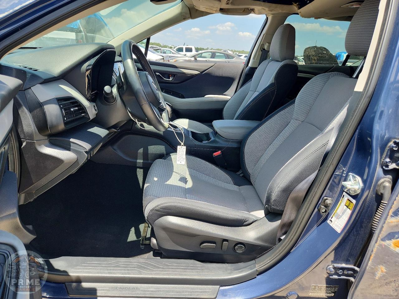 2025 SUBARU OUTBACK — фото 20