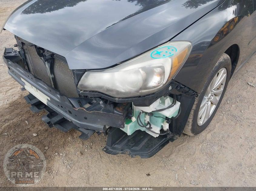 2016 SUBARU IMPREZA 2.0I PREMIUM — фото 19