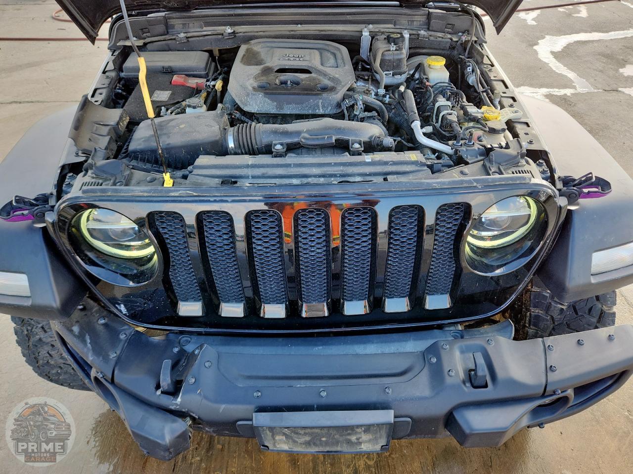 2021 JEEP WRANGLER — фото 12