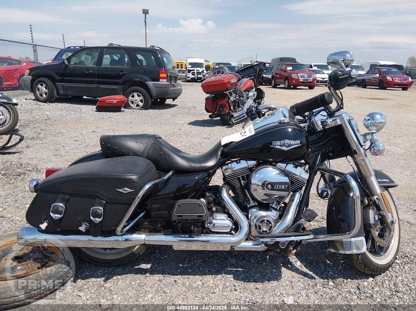 2015 HARLEY-DAVIDSON FLHR (ROAD KING) ROAD KING — фото 13