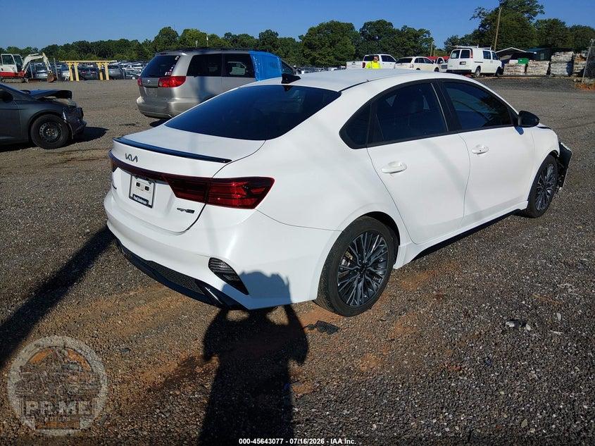 2024 KIA FORTE GT-LINE — фото 4
