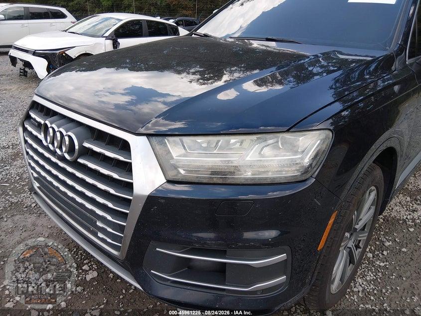 2018 AUDI Q7 3.0T PREMIUM — фото 19