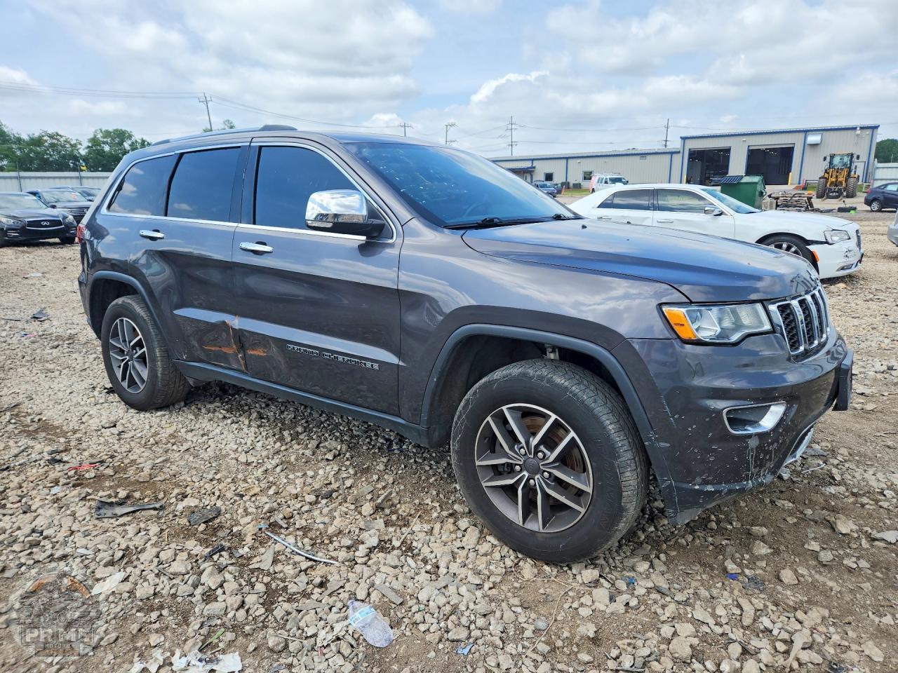 2021 JEEP GRAND CHEROKEE — фото 7