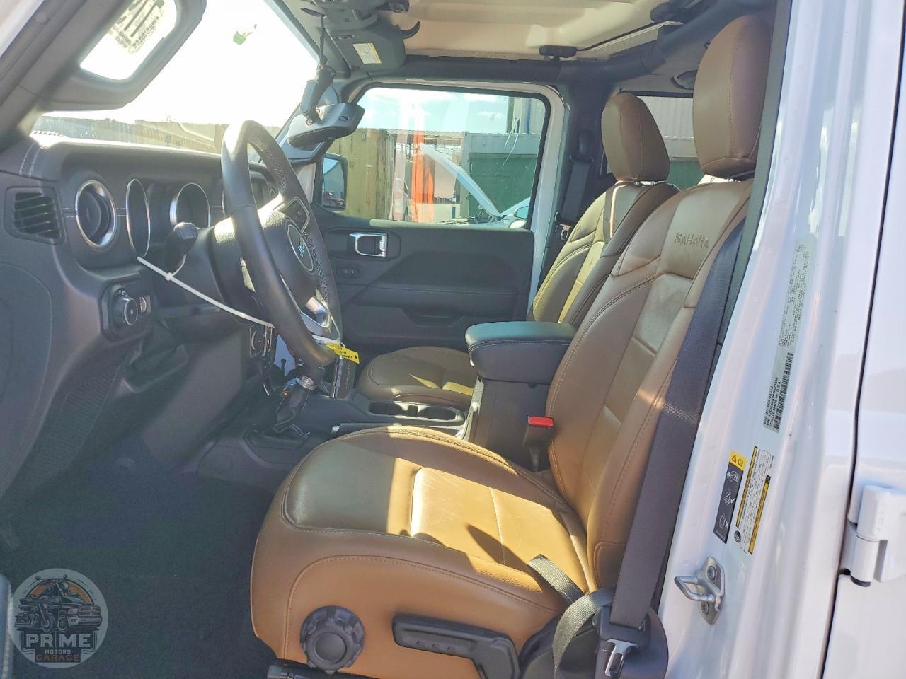 2023 JEEP WRANGLER — фото 14