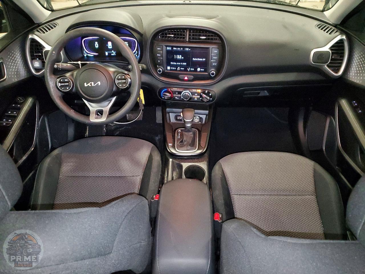 2025 KIA SOUL — фото 8