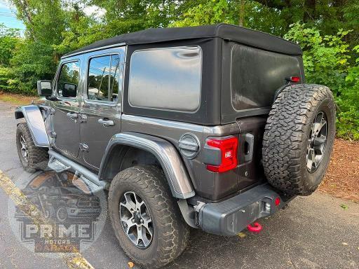2020 JEEP WRANGLER — фото 2