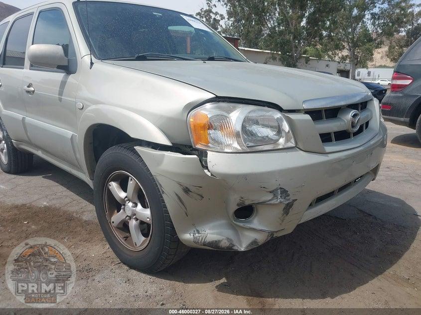 2006 MAZDA TRIBUTE S — фото 6