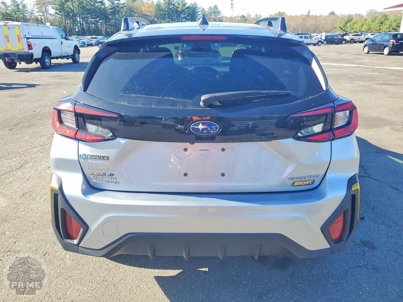 2024 SUBARU CROSSTREK — фото 6