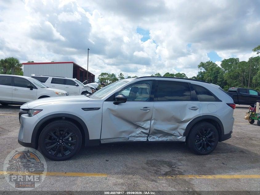 2025 MAZDA CX-90 PHEV PREMIUM SPORT — фото 6
