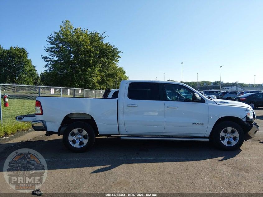 2022 RAM 1500 BIG HORN  4X4 6'4 BOX — фото 13