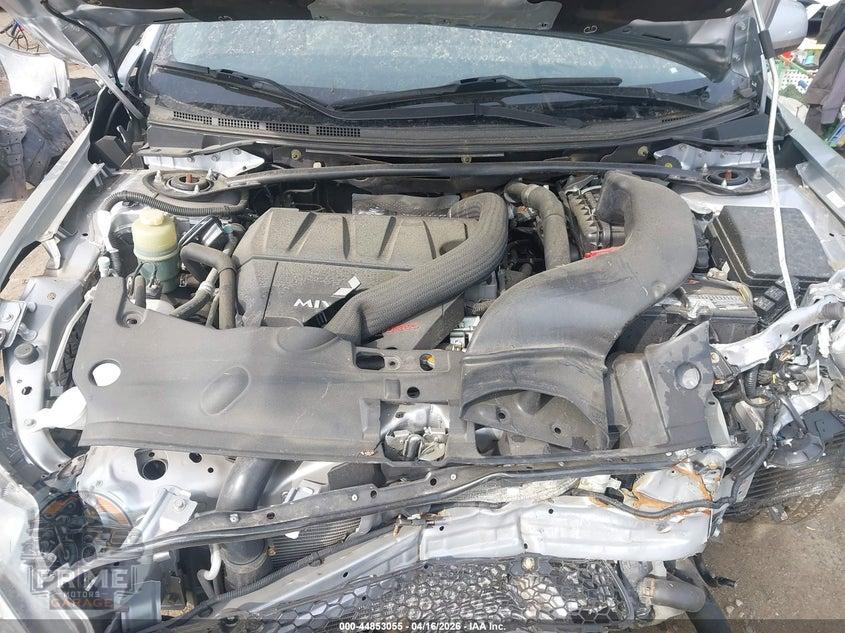 2009 MITSUBISHI LANCER RALLIART — фото 10