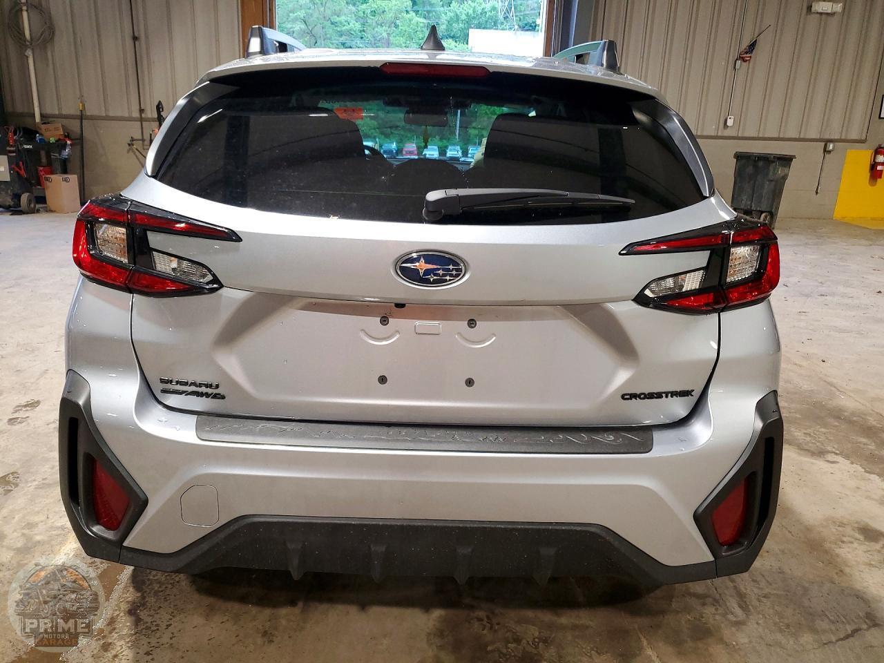2026 SUBARU CROSSTREK — фото 6