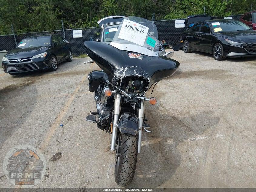 2015 YAMAHA XVS1300 CT/CTB — фото 5