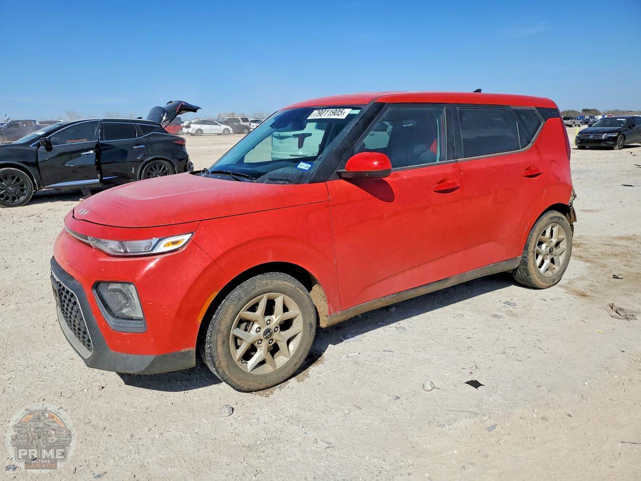 2022 KIA SOUL — фото 1