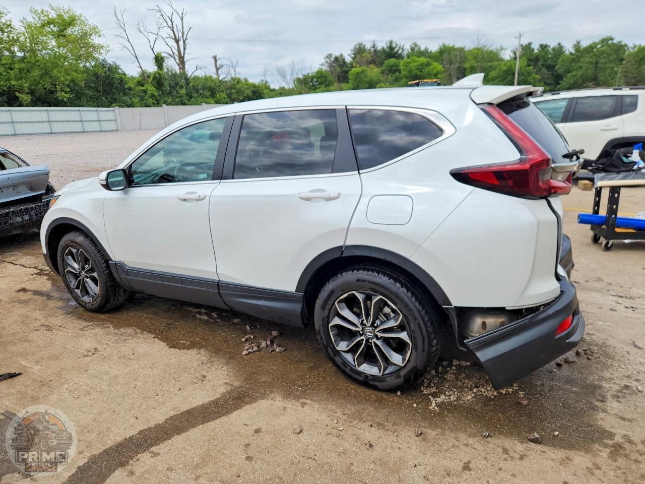 2022 HONDA CR V — фото 2