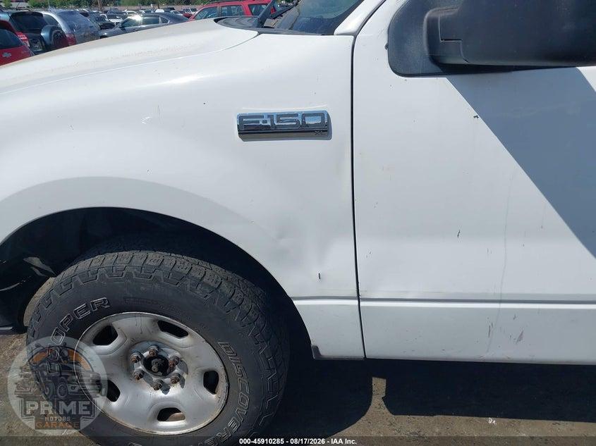 2006 FORD F-150 STX/XL/XLT — фото 13