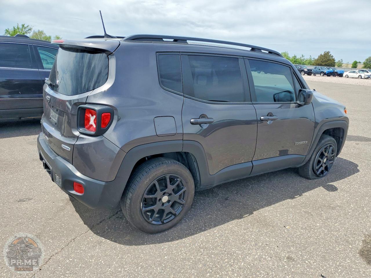 2021 JEEP RENEGADE — фото 3