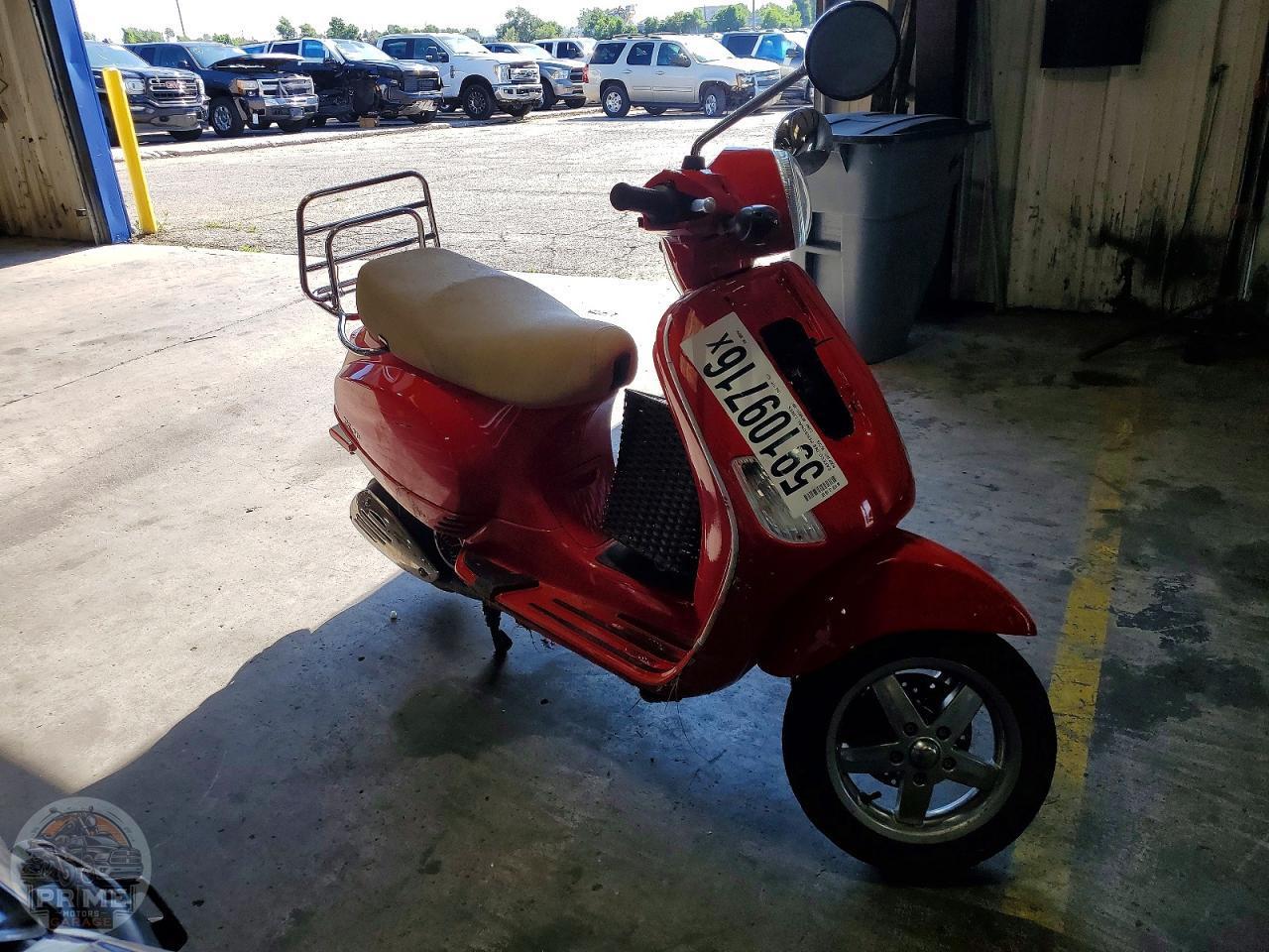 2006 VESPA LX — фото 2