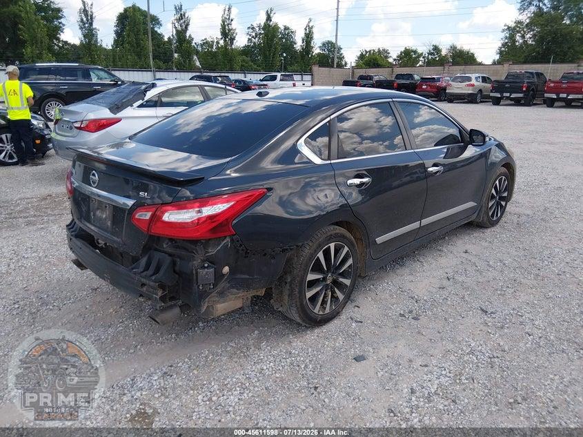 2017 NISSAN ALTIMA 2.5 SL — фото 4