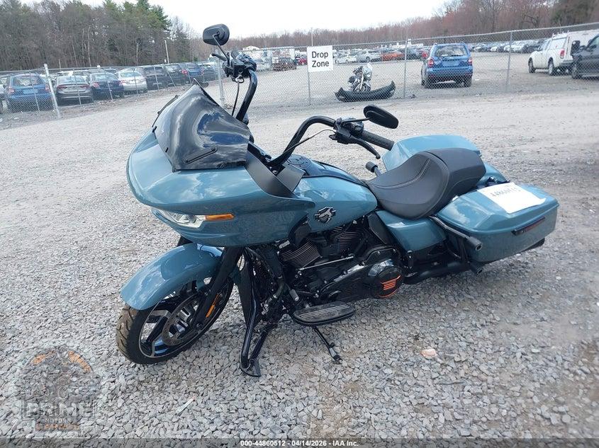 2024 HARLEY-DAVIDSON FLTRX (ROAD GLIDE, ROAD GLIDE CUSTOM) — фото 2
