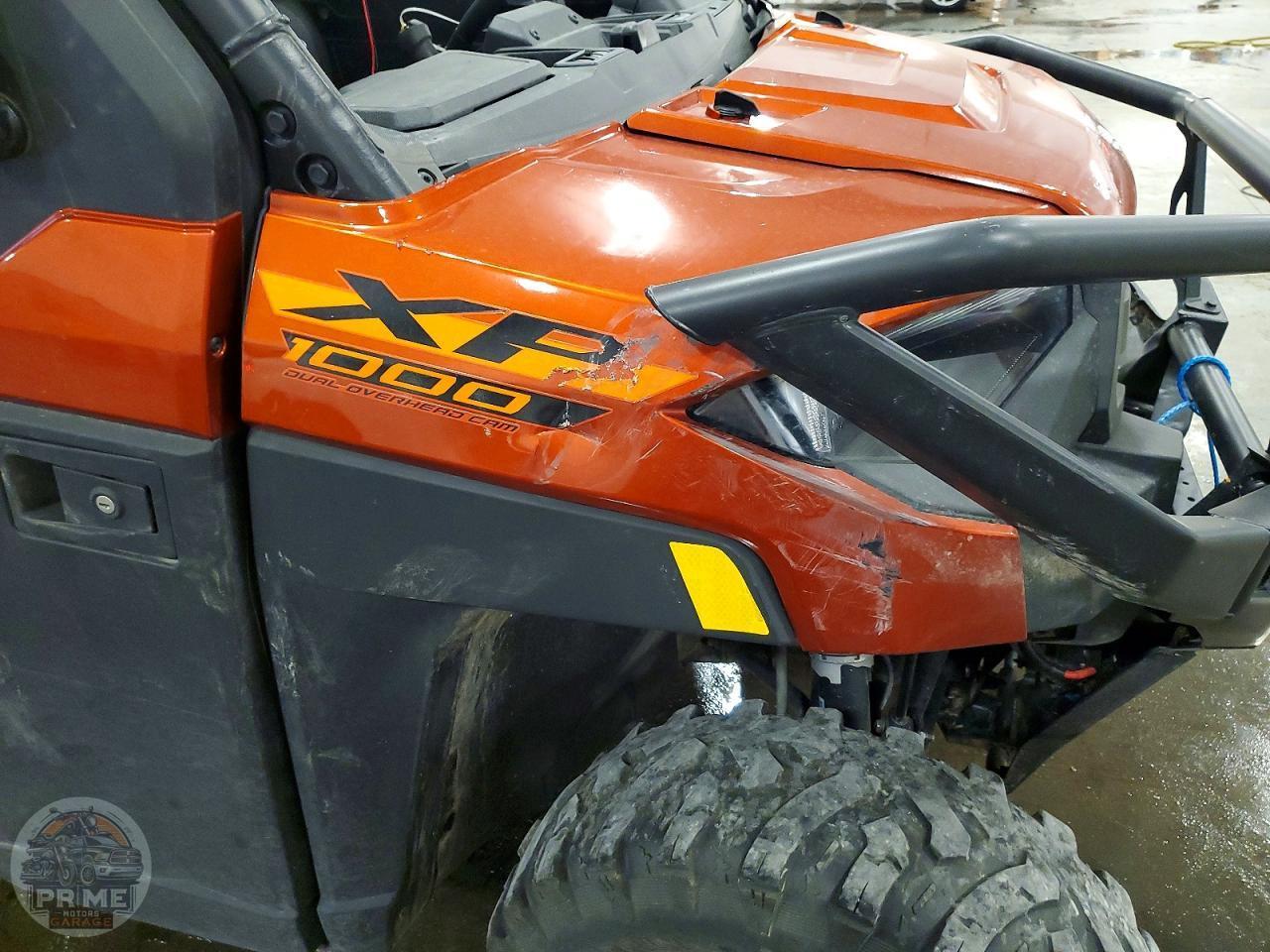 2026 POLARIS RANGER — фото 10